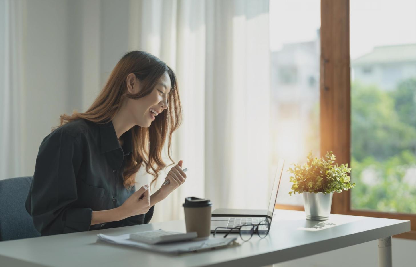 SEO content results dashboard