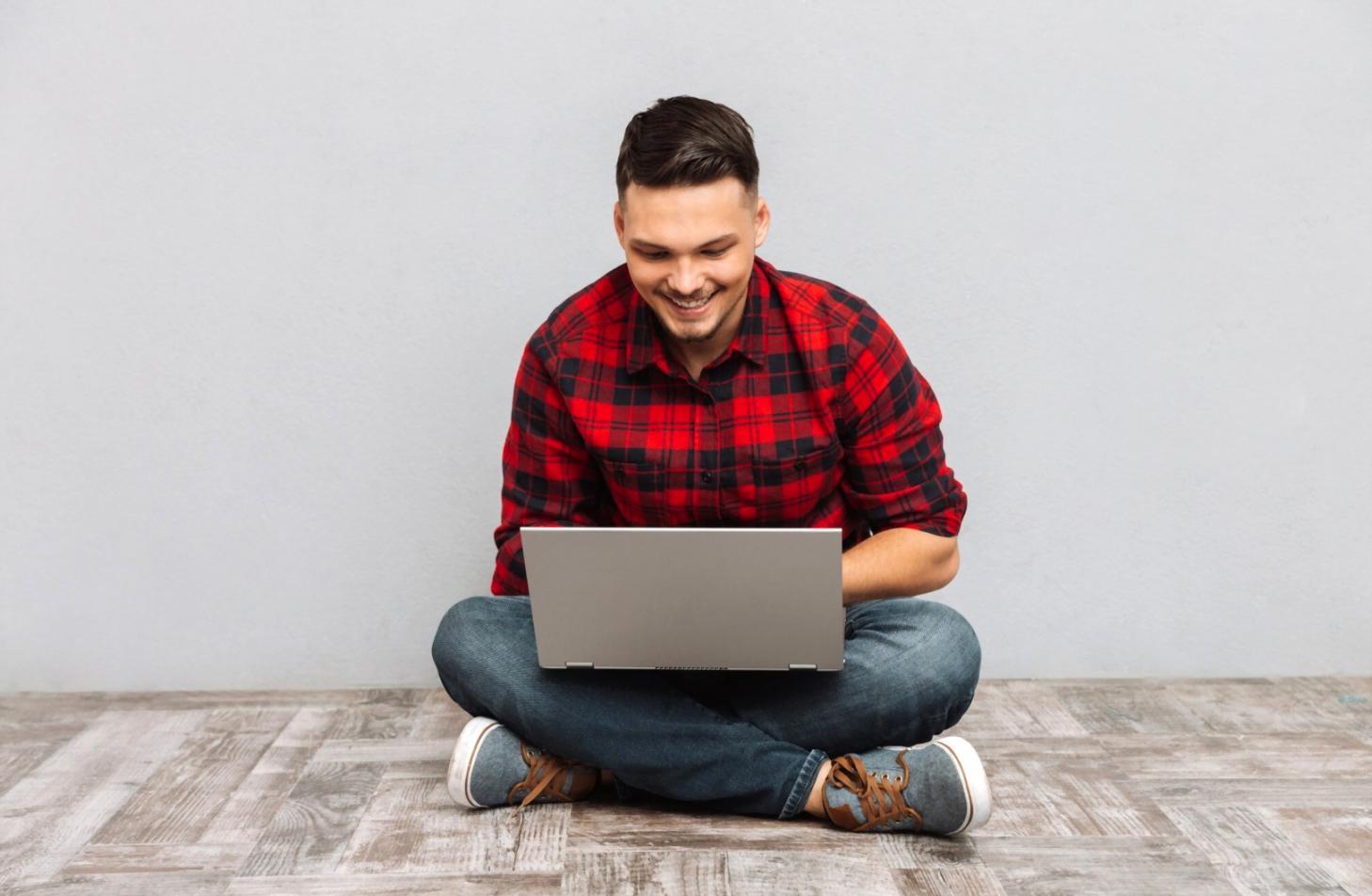 SEO content creation workspace